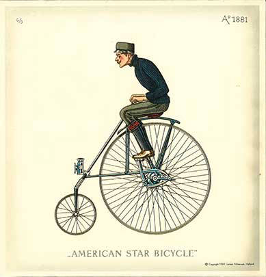 American Star Bicycle