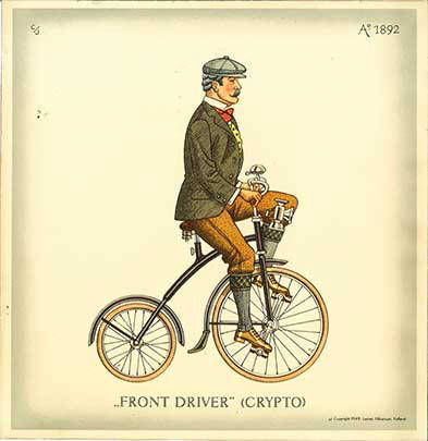 front driver (crypto)