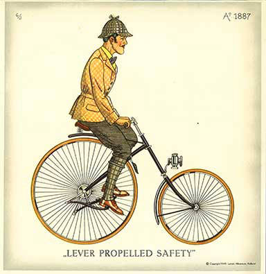 Lever Propelled Safety