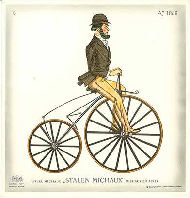 stalen michaux